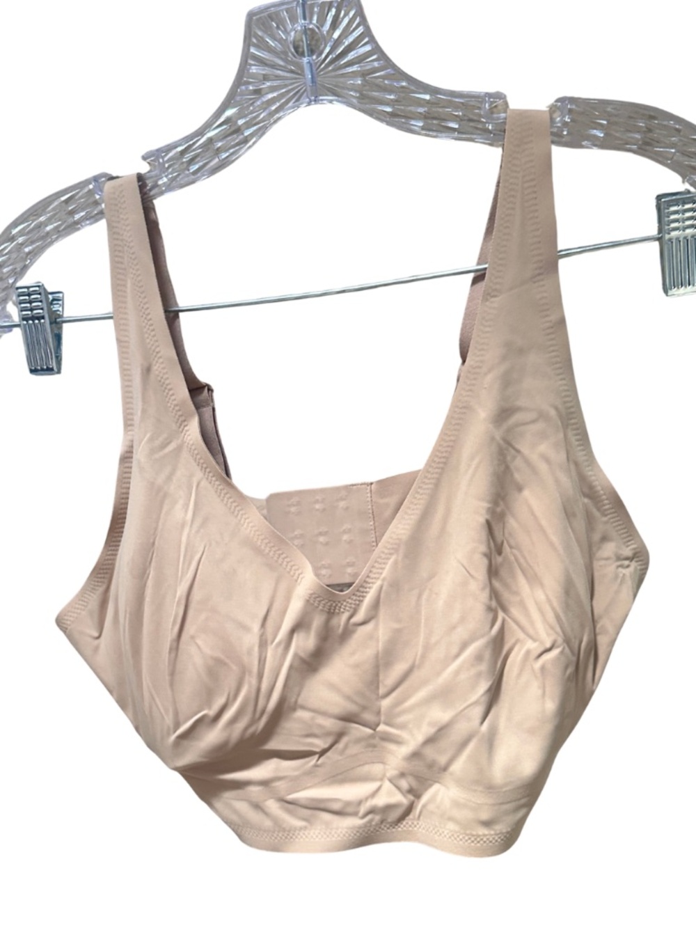 MeUndies Nude Bra - Women's 2XL